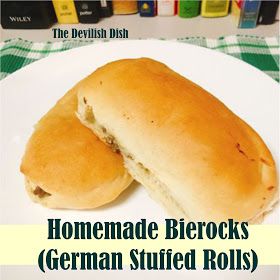 Runza Recipes, Homemade Runzas, Nebraska Recipes, Sandwich Specials, Runzas Recipe, Bierocks Recipe, Stuffed Rolls, Deli Ideas, Recipes Sandwiches