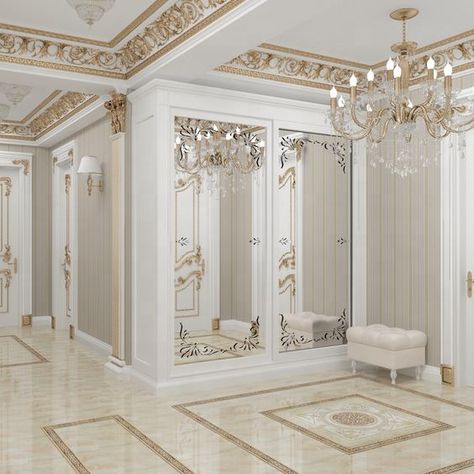 Show Rooms, Gypsum Decoration, Elegant Interior Design, Luxury House Interior Design, Classic Interior Design, Dhaka Bangladesh, Interior Design Company, Mansion Interior, Luxury Homes Interior