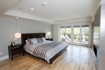 Bedroom Design Ideas, Pictures, Remodels and Decor Convert Garage To Bedroom, Garage Bedroom Conversion, Garage To Living Space, House Contemporary, Guest Bedroom Remodel, Small Bedroom Remodel, Converted Garage, Garage Renovation, Garage Room