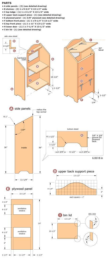 Vegetable Storage Bin Plans, Wooden Potato And Onion Bin, Potato And Onion Bin Diy, Potato And Onion Bin Plans, Diy Potato And Onion Bin, Potato Box Diy How To Build, Potato Box Storage, Diy Potato Storage, Diy Potato Bin