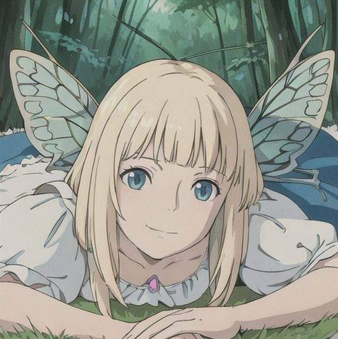 Aurora Anime, Aurora Aksnes, Fancy Art, Anime Version, Encaustic Art, Ghibli Art, Anime Films, Character Illustration, Anime Character