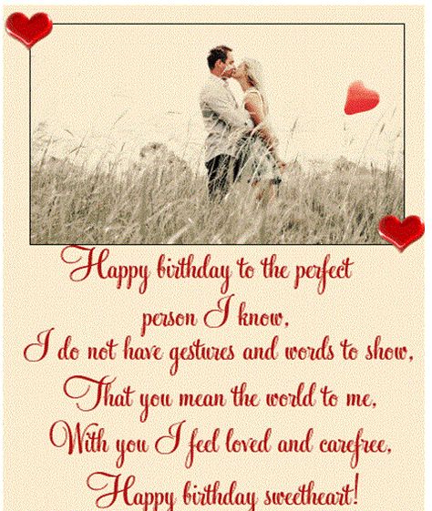 The best Romantic Birthday Wishes: The dates of our names are very important to the vast majority. Many like to celebrate it in a big way, especially if it is about the loved one and want to dedicate Romantic Birthday Wishes.100+ Best Romantic Birthday WishesConclusionWe hope you have a... Happy Birthday Husband Romantic, Romantic Birthday Quotes, Romantic Birthday Messages, Happy Birthday Husband Quotes, Birthday Romantic, Birthday Message For Husband, Birthday Wishes For Lover, Birthday Quotes For Girlfriend, Romantic Birthday Wishes