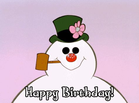 A Happy Birthday gif I created years ago for my mum.   Єиƨℓαʌɛ∂ βʏ Ғαɛяιɛƨ Happy Birthday Christmas Images, Happy Birthday Christmas, Happy Birthday Snowman, Frosty The Snowman Happy Birthday, Snoopy Birthday Gif, Snoopy Merry Christmas Gif, Snoopy Happy Birthday Wishes Gif, Happy Birthday Musical Images Gif, Snowman Quotes