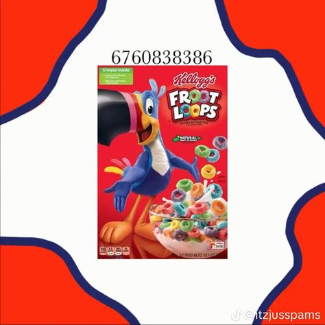 Cereal Box Decal Bloxburg, Bloxburg Pantry Decals Codes Cereal, Cereal Box Codes Bloxburg, Cereal Decal Codes, Grocery Bloxburg Decal, Bloxburg Food Decals Codes Cereal, Cereal Decals Bloxburg, Bloxburg Cereal Decals Codes, Food Decal Codes