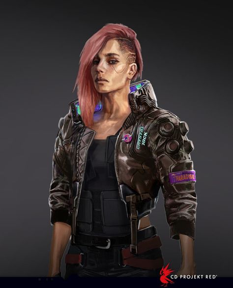 Fem V Cyberpunk, Cyberpunk Clothing Female, Female V Cyberpunk, Cyberpunk Female Character Art, Cyberpunk Costume, Cyberpunk 2020, Cyberpunk Female, Cyborgs Art, Cyberpunk Clothes