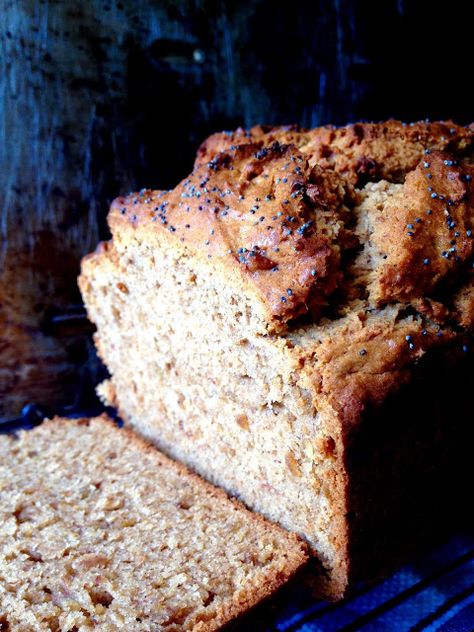 Moosewood Cookbook Recipes, Moosewood Recipes, Moosewood Restaurant, Moving Cities, Pumpkin Bread, Banana Bread Recipes, Loaf Bread, Cookbook Recipes, Restaurant Recipes