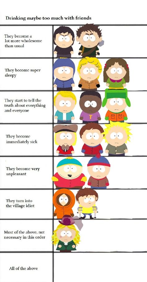 South Park How To Draw, South Park Relationship Chart, South Park Bigger Longer And Uncut, South Park Foreign Kids, Foreign Kids South Park, Ze Mole, South Park Butters, Pfp Cool, Anime Oc Male