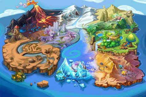 unfinished world map by ~zhetenghui: World Map Game, Map Game, Game Map, Map Games, Game 2d, Fantasy World Map, Game World, Concept Art World, Rpg Map