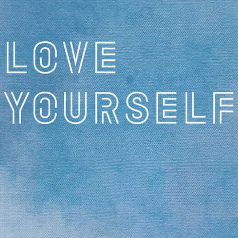 #Blue #love #yourself #bts #logo Kpop Blue Widget, Blue Bts Aesthetic, Bts Blue Aesthetic, Aesthetic Art Nature, Rm Indigo, Blue Vibe, Youtube Aesthetic, Bts Logo, Bts Name