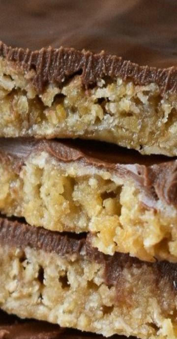 Old Henry Bars, O'henry Bars Recipe, O Henry Bars Recipes, O'henry Bars, Midnight Desserts, Oh Henry Bars Recipe, O Henry Bars, Ohenry Bars, Oh Henry Bars