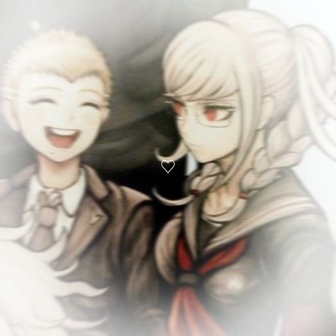 Peko Pekoyama And Fuyuhiko, Fuyupeko Fanart, Fuyuhiko Sprites, Danganronpa Peko X Fuyuhiko, Peko X Fuyuhiko, Fuyuhiko X Peko, Danganronpa Duos, Danganronpa Peko, Danganronpa Fuyuhiko