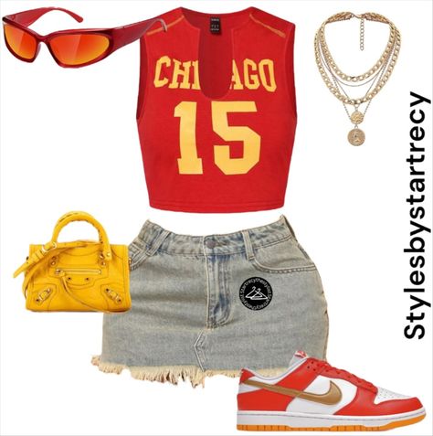 SHEIN Coolane Letter Graphic … curated on LTK Houston Fits, Jamaica Fits, Houston Outfits, Cute Outfits For Teen, Car Meet, Teen Swag Outfits, Fasion Outfits, 9th Grade, Stylish Summer Outfits