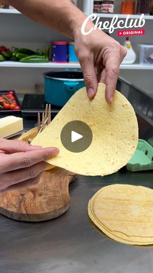 285K views · 756 reactions | Huevos Rellenos | Huevos Rellenos! A taste of spain the kitchen 😉🍳 | By Chefclub Network | Facebook Tomatoes And Jalapenos, Chefclub Network, Mexican Brunch, Corn Tortilla Recipes, Cotija Cheese, Mexican Foods, Tortilla Recipe, Tortilla Wraps, Traditional Mexican