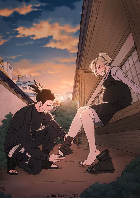 Shikamaru And Temari Fanart, Shikamaru Nara Fanart, Temari Y Shikamaru, Shikamaru X Naruto, Temari Fan Art, Shikamaru Fanart, Temari And Shikamaru, Shikamaru X Temari, Naruto Shikamaru Temari