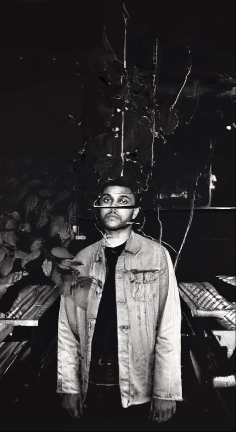 Beauty Behind The Madness, The Weeknd, Beauty, Black