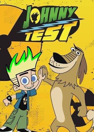 Cartoon Network Viejo, Johnny Test, Old Kids Shows, Old Cartoon Network, Old Cartoon Shows, 2000s Cartoons, Gung Ho, Childhood Memories 2000, Childhood Tv Shows