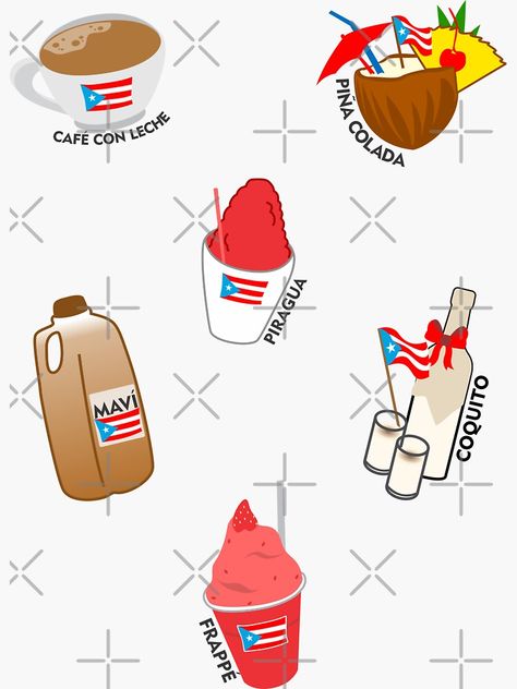 Puerto Rico Culture Food, Puerto Rican Drinks, Puerto Rico Wallpaper, Puerto Rican Jokes, Puerto Rican Art, Pina Colada Smoothie, Puerto Rico Pictures, Puerto Rico Trip, Puerto Rico History