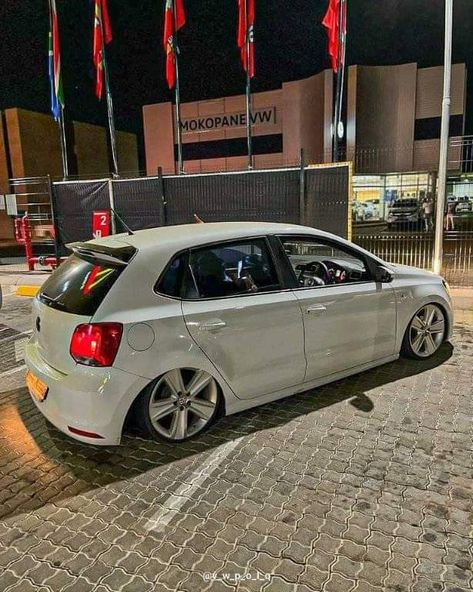 Stanced Cars South Africa, Polo Modified, Vw Polo Modified, Vw Polo Gti, Home Screen Wallpaper Hd, Volkswagen Golf Mk1, Stanced Cars, Golf Mk1, Polo Gti