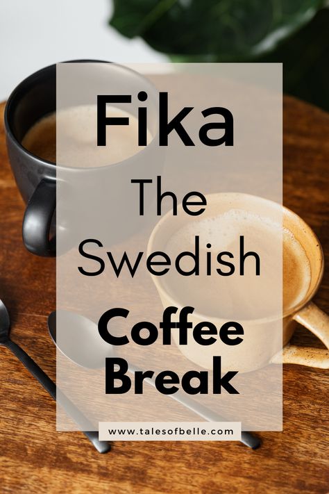 Take a delightful escape with Fika, the Swedish coffee break tradition, through my captivating blog post! Immerse yourself in the comforting ambiance of cozy cafes, aromatic coffee, and mouthwatering pastries. Discover the art of savoring the present moment, as we delve into the cultural significance of Fika and its benefits. Embrace the essence of Fika and unlock a world of relaxation and indulgence in my inspiring blog post! Swedish Coffee, Lifestyle Board, The Present Moment, Present Moment, Sharing Board, Small Group, Coffee Break, Make Time, Eat Cake