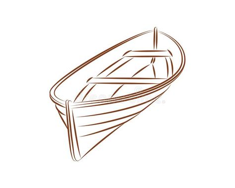 Wood boat vector line. Simple brown wooden boat vector icon illustration line gr #Sponsored , #PAID, #Ad, #vector, #Wood, #Simple, #line Boat Line Drawing, Boat Line Art, Boat Vector, Boat Illustration, Line Graphic, Graphic Drawing, Vector Line, Vector Icons Illustration, Wood Boats