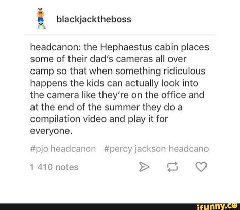 Hephaestus Cabin Headcanons, Pjo Cabin Headcanons, Chb Cabins, Pjo Headcanons, Percy Jackson Cabins, Seaweed Brain, Peter Johnson, Percy Jackson Funny, Camp Half Blood