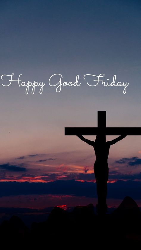 Happy Good Friday, Jesus Statue, Good Friday, Tiny House Design, Tiny House, Greeting Cards, Gif, Jesus, House Design