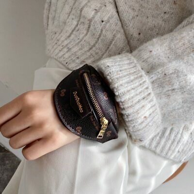 Wrist Pouch, Wrist Bag, Wrist Wallet, Belt Pouch, Clutch Bags, Fashion Korean, Fashion Line, Square Bag, Bag For Women