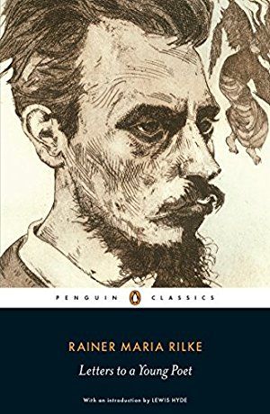 Letters to a Young Poet by Rainer Maria Rilke Letters To A Young Poet, Read Letters, Rainer Maria Rilke, Penguin Classics, Literary Criticism, Penguin Books, Classic Literature, Poets, Book Recommendations