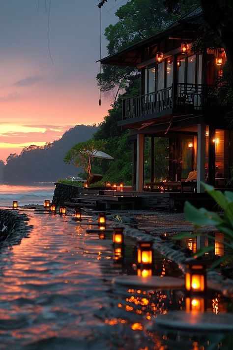 Exotic Places To Travel, Tranquility Aesthetic, Phi Phi Thailand, External Design, World Most Beautiful Place, Honeymoon Places, Instagram Illustration, Beautiful Nature Wallpaper Hd, Beauty Places