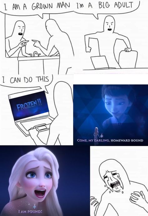 Frozen Funny, Frozen Memes, Elsa Disney, Disney Comics, Disney Quotes Funny, Funny Disney Jokes, Disney Memories, Polaroid Poster, Fandom Kpop