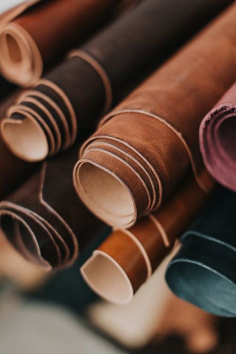 Michaels Store, Fabric Photography, Travel Plan, Leather Roll, Tanning Oil, Perfume Oil, Leather Hide, Leather Pattern, Leather Shops