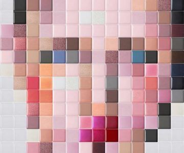 RMK Summer 2017 Color Mosaic Collection Chanel Color Palette, Opi California Dreaming, Chanel Spring 2017, Hello Pretty, Chanel Collection, Seasonal Color Analysis, Chanel Beauty, Latest Makeup, Spring Beauty