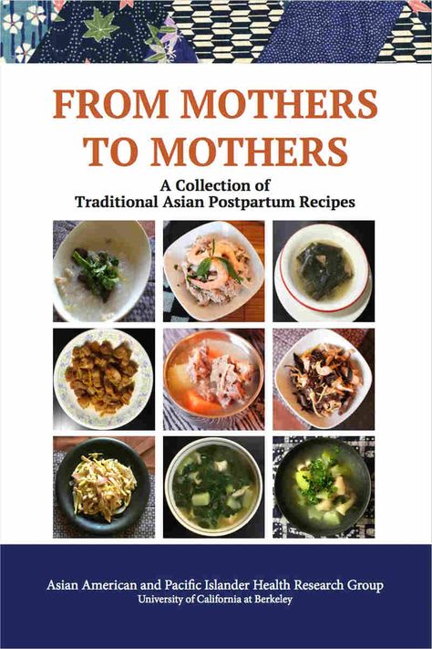 For Centuries, These Asian Recipes Have Helped New Moms Recover From Childbirth : The Salt : NPR Traditional Chinese Medicine Recipes, Postpartum Food, Postpartum Recipes, Confinement Food, Postpartum Diet, Postpartum Health, Lactation Recipes, Pacific Islander, Asian Soup