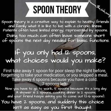 Spoon Theory Quotes, Theory Quotes, Justice Quotes, Spoon Theory, Emdr Therapy, Spoonie Life, Highly Sensitive People, Energy Management, Sensory Processing Disorder