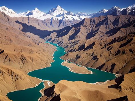 Discover Afghanistan's Natural Beauty: Wakhan Corridor Wakhan Corridor, Inspiring Landscapes, Awe Inspiring, Natural Beauty, Beauty, Nature