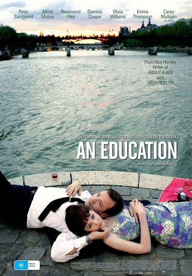 This is a fantastic film with brilliant performances, especially by Carey Mulligan. An Education Movie, Peter Sarsgaard, Nick Hornby, Full Mon, Movies Worth Watching, Septième Art, Carey Mulligan, An Education, Great Films