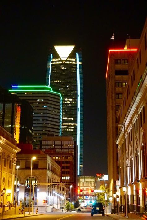 Devon Tower in OKC Downtown Okc, Urban Aesthetic, Rich Girl Lifestyle, Girl Lifestyle, Print Artwork, Rich Girl, Reference Photos, Oklahoma City, Travel Bucket List