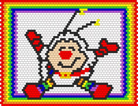 Perler Rainbow, Graphgan Patterns, Perler Projects, Kandi Cuffs, Cross Stitch Floss, Beaded Banners, Kandi Cuff, Pony Bead Patterns, Cross Stitch For Kids