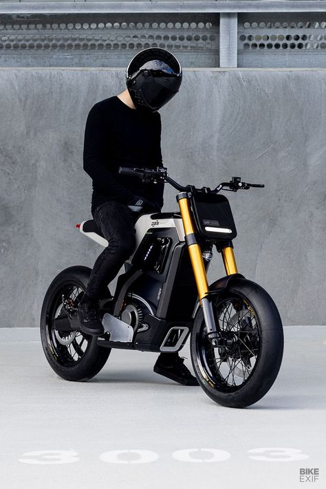 The DAB Motors Concept-E electric motorcycle Freetime Activities, Small Motorcycles, Mobil Futuristik, Seni Pop, Motorcross Bike, Мотоциклы Cafe Racers, Motorbike Design, Electric Motorbike, Best Electric Bikes