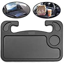 Check this out at Amazon Steering Wheel Tray, Caddy Camping, Car Tray, Wheel Table, Auto Jeep, Car Table, Table Organizer, Cd Holder, Desk Laptop