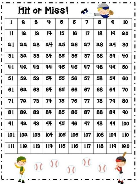 Board Games Printable, First Grade Standards, Travel Transportation, Math Camp, Battleship Game, 120 Chart, Daily 5 Math, Transportation Unit, Free Printable Numbers