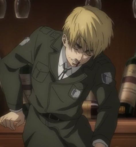 Sir Meliodas, Aot Armin, Aot Characters, Armin Arlert, Titans Anime, Mini Comic, Attack On Titan Art, Today Episode, Eren Jaeger