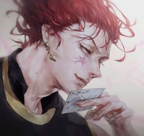 Hisoka Realistic, Hunterxhunter Hisoka, Hxh Characters, Happy Cartoon, Hunter Anime, Realistic Art, Fan Fiction, Monster Hunter, Fanarts Anime