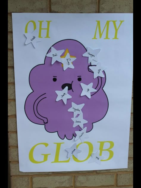 The children loved pin the star on LSP! My DIY Adventure Time Party Adventure Time Promposal, Cartoon Network Birthday Party, Adventure Time Theme Party, Adventure Time Party Ideas, Cartoon Network Party, Adventure Time Party, 19 Bday, Birthday Moodboard, Adventure Time Birthday Party