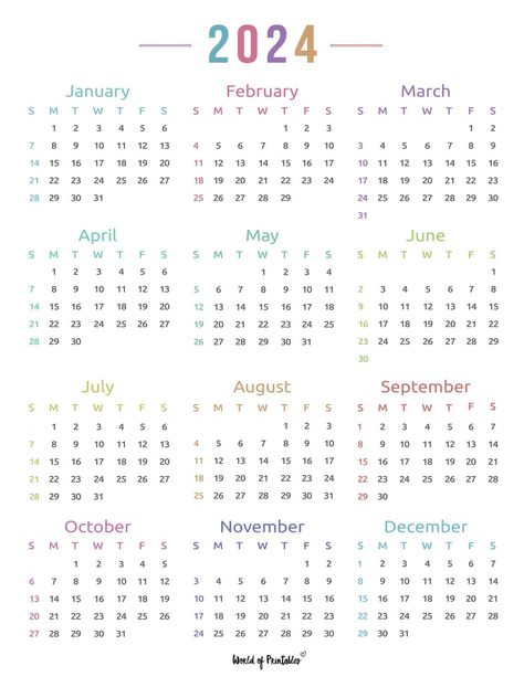 2024 At A Glance, 2024 Full Year Calendar, 2024 Year At A Glance, 2024 Year At A Glance Printable Free, Year Planner 2024 Free Printable, 2024 Calendar Template, Year Calendar 2024, Year At A Glance Printable Free, 2024 Calendar Printable Free Yearly