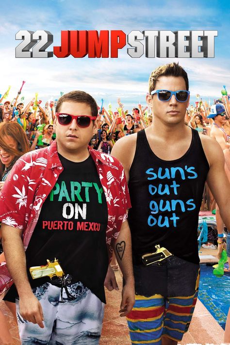 22 Jump Street #id1403790714 22 Jump Street, Top Movies To Watch, Full Mon, Jump Street, 21 Jump Street, Movies 2014, Kindred Spirit, Metro Goldwyn Mayer, Art Major