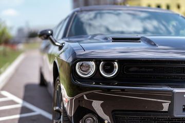 Photo from Brittany + Ishmael collection by JAO Photography White Dodge Challenger, Dodge Srt Demon, 2019 Dodge Challenger, Hellcat Redeye, Srt Demon, Challenger Hellcat, Dodge Challenger Hellcat, Dodge Srt, Dream Cars Bmw