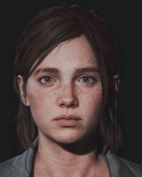 Destiny Video Game, Kathe Kollwitz, Ellie Tlou, Front Profile, The Last Of Us2, Shawn Michaels, Ellie Williams, Fear The Walking Dead, Special Interest