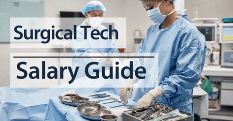 How Much Does a Surgical Tech Make? Surgical technicians, also commonly referred to as operating room technicians, surgical techs, or scrub techs, assist surgeons before, during, and after a surgical… Surgical Tech Graduation Pictures, Surgical Tech Aesthetic, Sterile Processing Tech, Surgical Technologist Student, Mri Technologist, Surgical Technician, Ultrasound Technician, Scrub Tech, Surgical Technologist