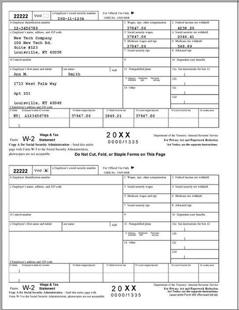 With ezW2 software, you can print the SSA approved W2 and W3 forms on white paper in house. ezW2 also supports PDF printing and efiling feature. 

Free demo version of ezW2 software is available from halfpricesoft site W2 Forms, Printable Job Applications, Resignation Template, Resignation Letters, Fillable Forms, Rental Agreement Templates, Irs Forms, Job Application Form, Last Will And Testament